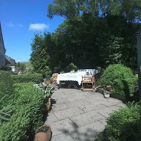 Gaestehaus Hemmerdeich-alte Schule Feriehus Oldenswort