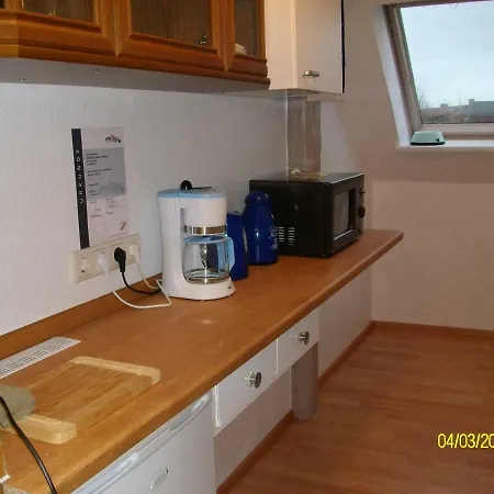 Gaestehaus Hemmerdeich-alte Schule Feriehus Oldenswort