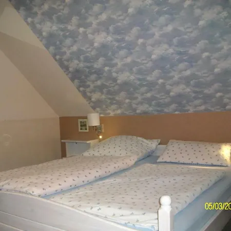 Gaestehaus Hemmerdeich-alte Schule Feriehus Oldenswort