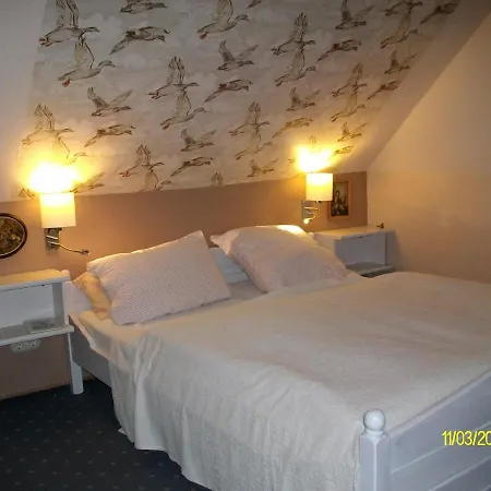 Gaestehaus Hemmerdeich-alte Schule Σπίτι διακοπών Oldenswort