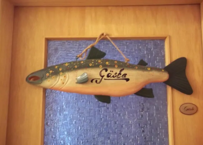 بيت للعطل Gaestehaus Hemmerdeich-alte Schule