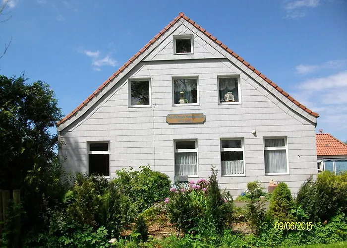 Gaestehaus Hemmerdeich-alte Schule Oldenswort