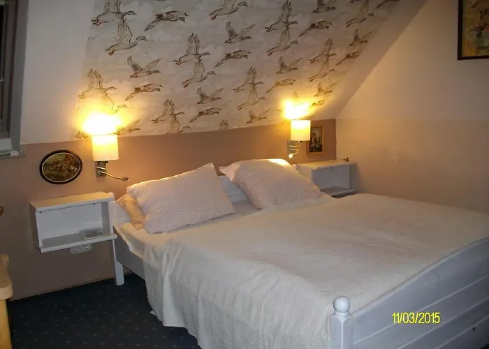 Gaestehaus Hemmerdeich-alte Schule بيت للعطل Oldenswort